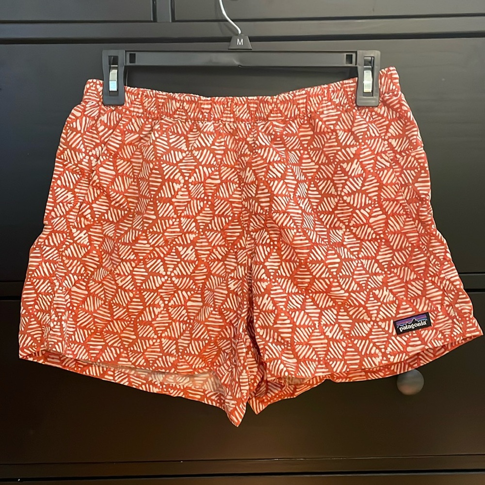 Patagonia shorts